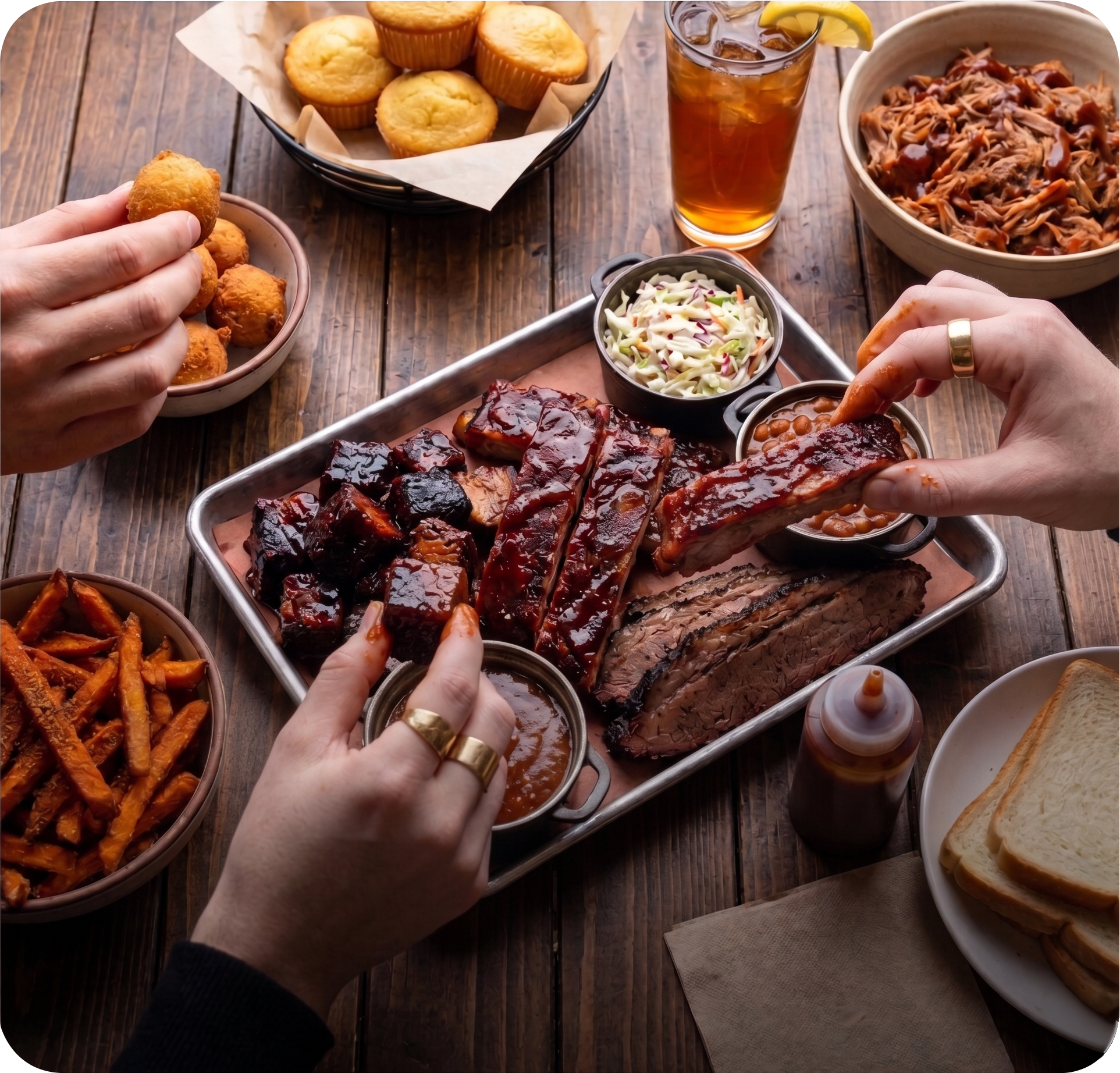 Kansas City Food and Drink