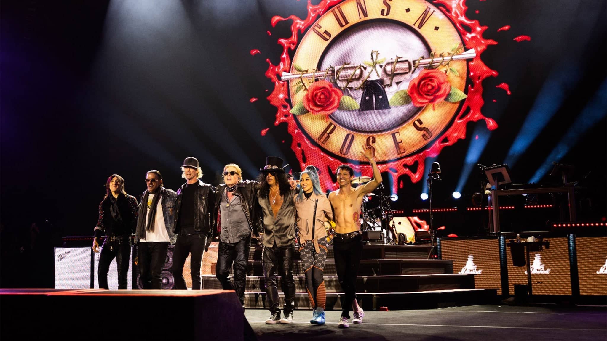 Guns N’ Roses: World Tour 2026