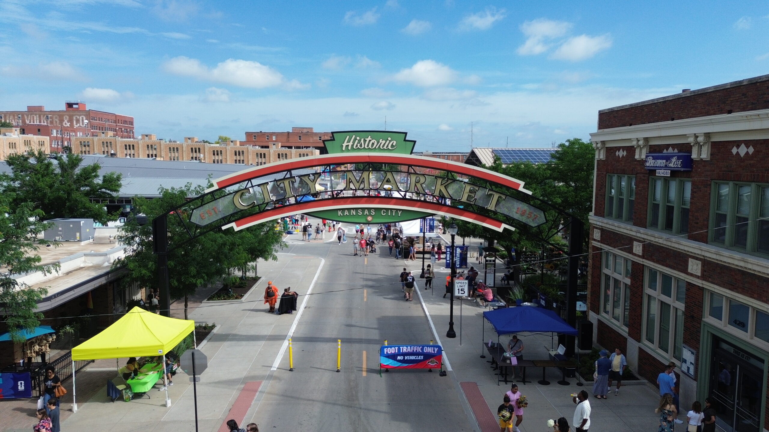 River Market