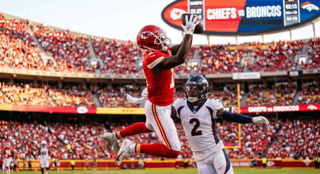 chiefs vs denver broncos