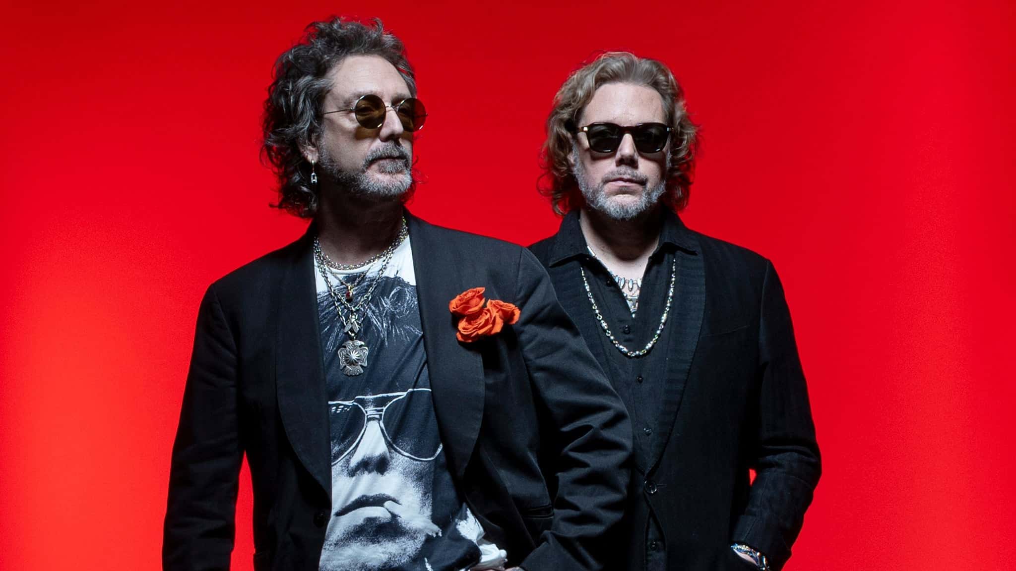Southern Hospitality Tour: The Black Crowes and Whiskey Myers