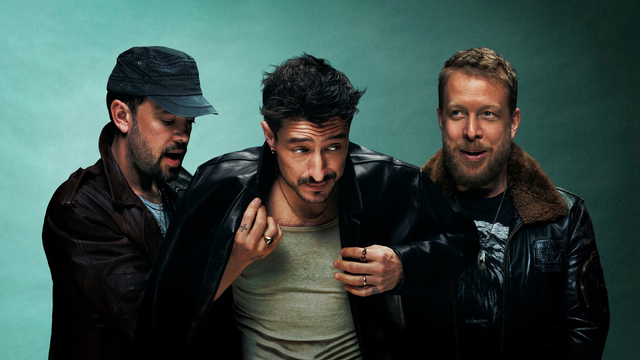 Mumford & Sons – Prizefighter Tour
