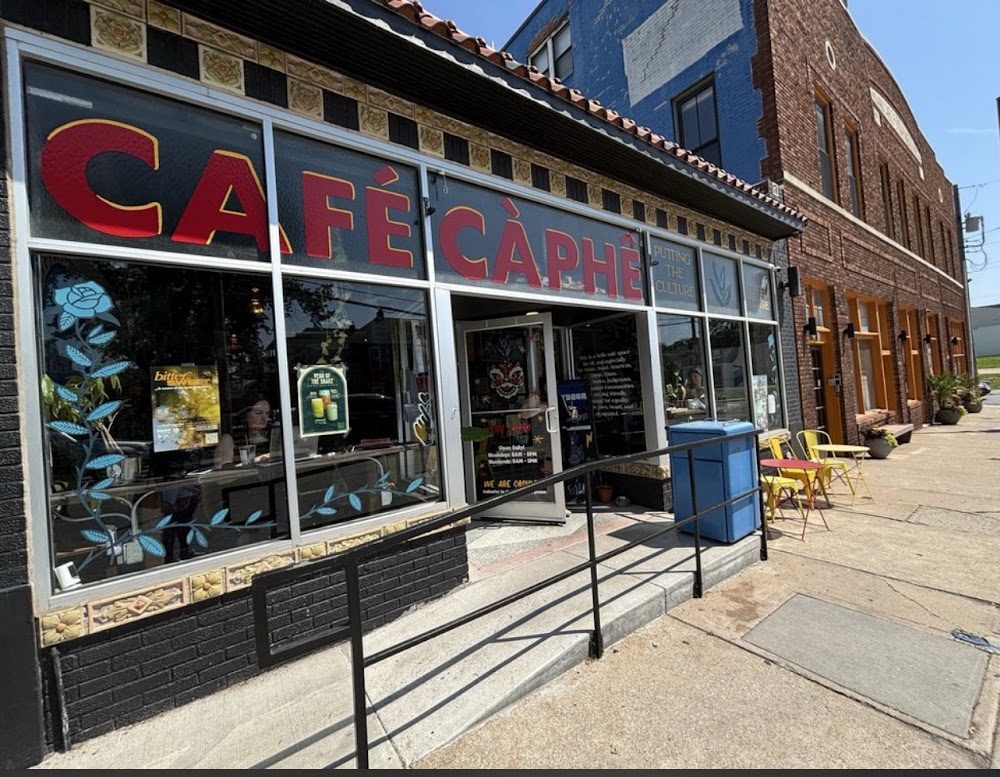 Cafe Cà Phê in Kansas City