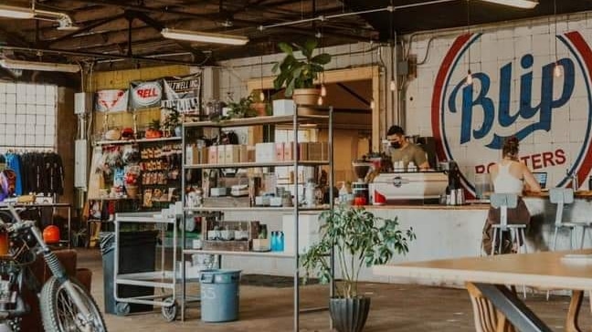 Blip Coffee Roasters: A Culinary Gem in Kansas City