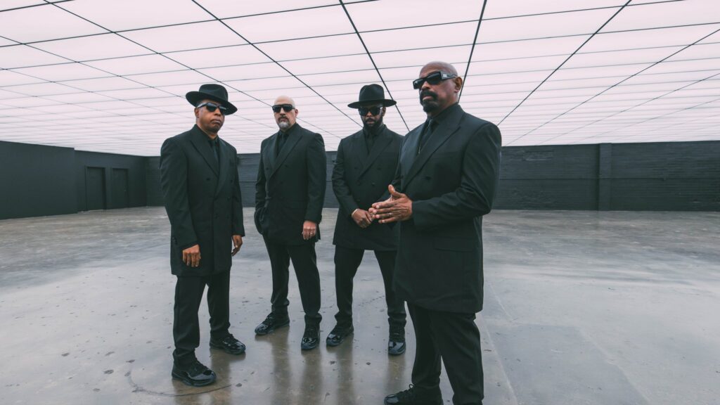 Cypress Hill promotional poster for their Once Upon A Time in the Summer 2026 Tour at Uptown Theater.